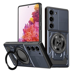 Husa pentru Samsung Galaxy S20 FE - Techsuit RuggedCam - Blue - Img 1