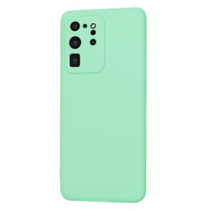 Husa pentru Samsung Galaxy S20 Ultra 4G / S20 Ultra 5G - Techsuit SoftFlex - Mint Green - Img 6