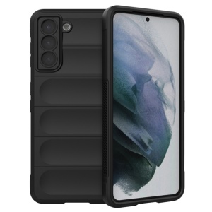 Husa pentru Samsung Galaxy S21 5G - Techsuit Magic Shield - Black
