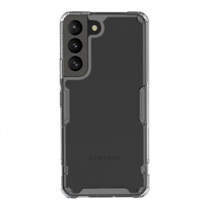 Husa pentru Samsung Galaxy S22 5G - Nillkin Nature TPU Pro Case - Transparent