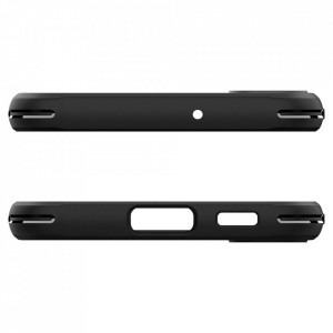 Husa pentru Samsung Galaxy S22 5G - Spigen Rugged Armor - Black - Img 7