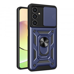 Husa pentru Samsung Galaxy S23 FE - Techsuit CamShield Series - Blue - Img 1