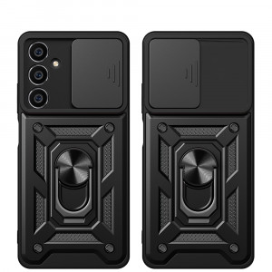 Husa pentru Samsung Galaxy S23 FE - Techsuit CamShield Series - Blue - Img 2