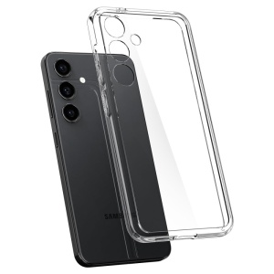 Husa pentru Samsung Galaxy S24 FE - Spigen Liquid Crystal - Clear - Img 6