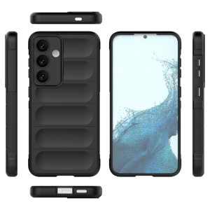 Husa pentru Samsung Galaxy S24 - Techsuit Magic Shield - Black - Img 3