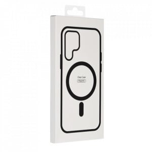 Husa pentru Samsung Galaxy S24 - Techsuit MagSafe Pro - Nude Pink - Img 6