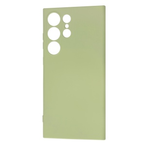 Husa pentru Samsung Galaxy S24 Ultra - Techsuit SoftFlex MagSafe - Matcha - Img 5