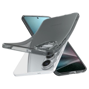 Husa pentru Samsung Galaxy S25 Edge - Spigen Liquid Crystal - Space Crystal - Img 7