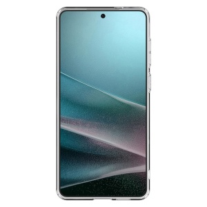Husa pentru Samsung Galaxy S25 Edge - Spigen Ultra Hybrid MagSafe - Clear / White - Img 3
