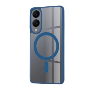 Husa pentru Samsung Galaxy S25 Edge - Techsuit MagSafe Pro - Blue - Img 3