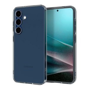 Husa pentru Samsung Galaxy S25 Plus - Spigen Liquid Crystal - Space Crystal - Img 2