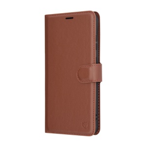 Husa pentru Samsung Galaxy S25 Plus - Techsuit Leather Folio - Brown - Img 8