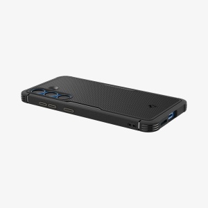 Husa pentru Samsung Galaxy S25 - Spigen Core Armor MagSafe - Matte Black - Img 6