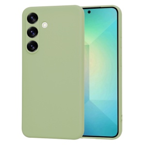 Husa pentru Samsung Galaxy S25 - Techsuit SoftFlex - Matcha