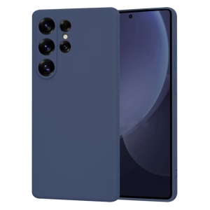 Husa pentru Samsung Galaxy S25 Ultra - Techsuit SoftFlex - Navy Blue