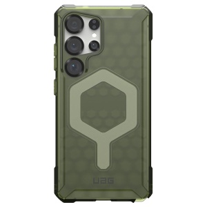 Husa pentru Samsung Galaxy S25 Ultra - UAG Essential Armor MagSafe - Olive Drab - Img 2