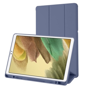 Husa pentru Samsung Galaxy Tab A7 Lite - Techsuit Flex Trifold - Purple - Img 1