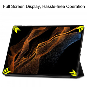 Husa pentru Samsung Galaxy Tab S9 / S9 FE - Techsuit FoldPro - Starry Night - Img 7