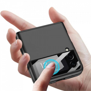Husa pentru Samsung Galaxy Z Flip4 - GKK 360 - Black - Img 2