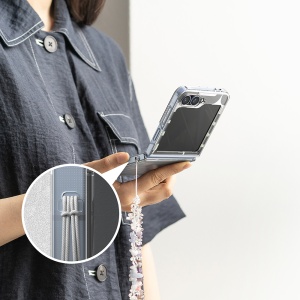 Husa pentru Samsung Galaxy Z Flip6 - Ringke Fusion Design - Seoul - Img 7