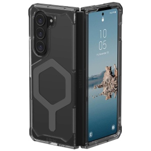 Husa pentru Samsung Galaxy Z Fold5 - UAG Plyo Pro - Ash / Space Grey - Img 3
