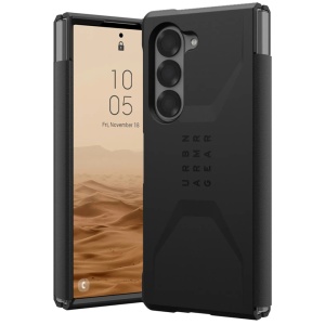 Husa pentru Samsung Galaxy Z Fold6 - UAG Civilian - Black - Img 3