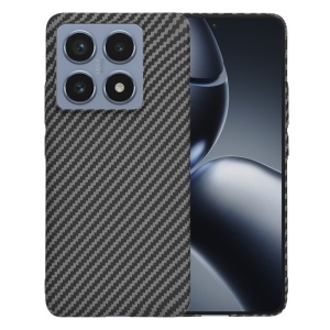 Husa pentru Xiaomi 14T Pro - Techsuit Carbonite FiberShell - Black - Img 1