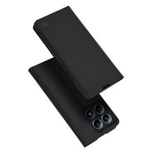 Husa pentru Xiaomi 14T Pro - Techsuit Magskin Book - Black