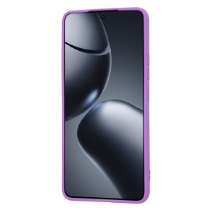 Husa pentru Xiaomi 14T Pro - Techsuit SoftFlex - Purple - Img 4