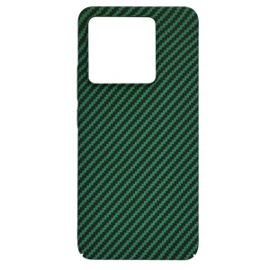 Husa pentru Xiaomi 14T - Techsuit Carbonite FiberShell - Green - Img 4