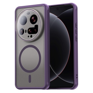 Husa pentru Xiaomi 15 Ultra - Techsuit HaloFrost II MagSafe - Purple