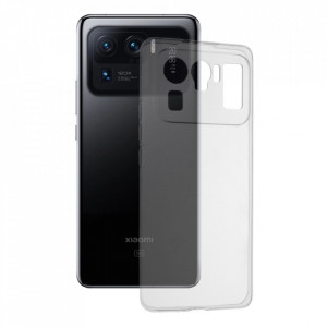 Husa pentru Xiaomi Mi 11 Ultra - Techsuit Clear Silicone - Transparent - Img 1