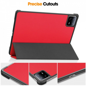 Husa pentru Xiaomi Pad 6 / Pad 6 Pro - Techsuit FoldPro - Red - Img 7