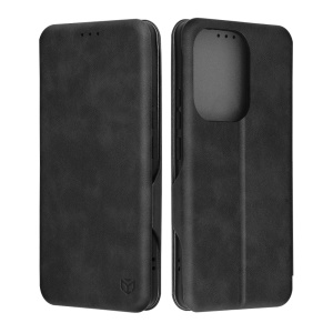 Husa pentru Xiaomi Poco F6 - Techsuit Safe Wallet Plus - Black - Img 1