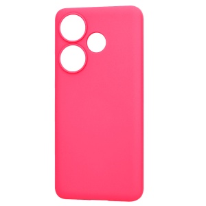 Husa pentru Xiaomi Poco F6 - Techsuit SoftFlex - Hot Pink - Img 4