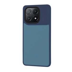 Husa pentru Xiaomi Poco X6 Pro - Techsuit HaloFrostÂ Series - Deep Blue - Img 4