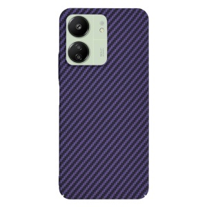 Husa pentru Xiaomi Redmi 13C 4G / Redmi 13C 5G / Poco C65 - Techsuit Carbonite FiberShell - Purple - Img 3