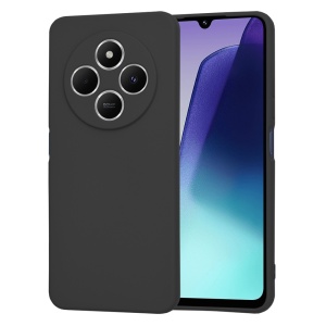 Husa pentru Xiaomi Redmi 14C / Poco C75 - Techsuit SoftFlex - Black