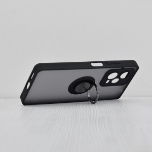 Husa pentru Xiaomi Redmi Note 12 Pro+ - Techsuit Glinth - Black - Img 2