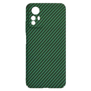 Husa pentru Xiaomi Redmi Note 12S - Techsuit Carbonite FiberShell - Green - Img 4