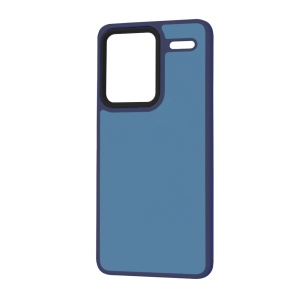 Husa pentru Xiaomi Redmi Note 13 Pro+ 5G - Techsuit HaloFrostÂ Series - Deep Blue - Img 6