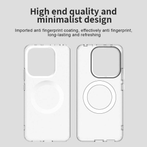 Husa pentru Xiaomi Redmi Note 14 5G - Techsuit CandyCase MagSafe - White - Img 6