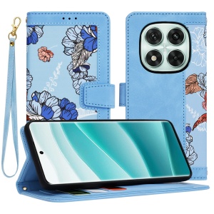 Husa pentru Xiaomi Redmi Note 14 Pro / Poco X7 - Techsuit FlipCraft - VibrantÂ Blue