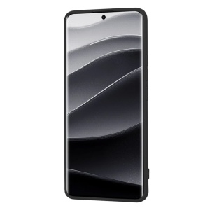 Husa pentru Xiaomi Redmi Note 14 Pro+ - Techsuit SoftFlex - Black - Img 2