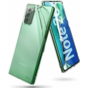 Husa Ringke Air Samsung Galaxy Note 20 Transparent / Fumuriu