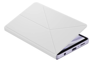 Husa Samsung Book Cover pentru Tab A9, EF-BX110TWEGWW - White