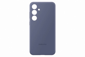 Husa Silicone Cover pentru Galaxy S24 Plus, EF-PS926TVEGWW - Violet