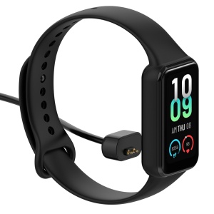 Incarcator Wireless pentru Amazfit Band 7 - Techsuit (THA5) - Black