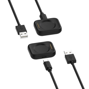 Incarcator wireless pentru Oppo Watch X/ 4 Pro/3 Pro/ SE/2R - Techsuit (TXC8) - Black - Img 6