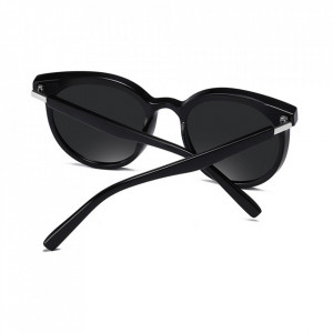 Ochelari de Soare pentru Femei - Techsuit (ZC105-C02) - Black / Yellow - Img 4
